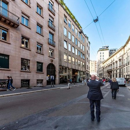 Dream Suites Milano San Babila Luaran gambar