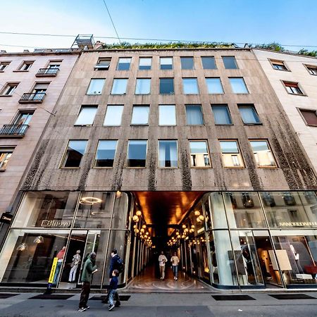Dream Suites Milano San Babila Luaran gambar