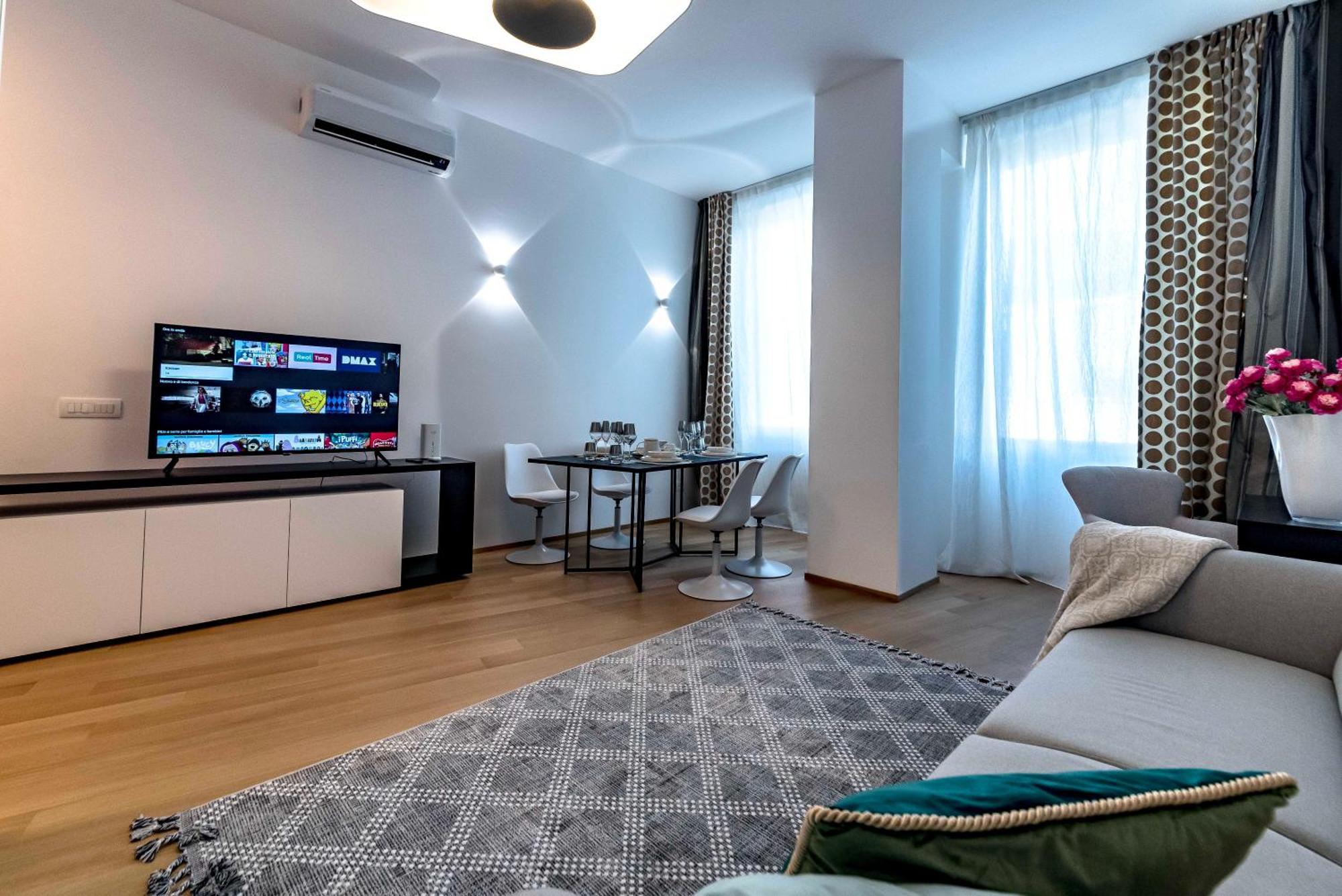 Dream Suites Milano San Babila Luaran gambar