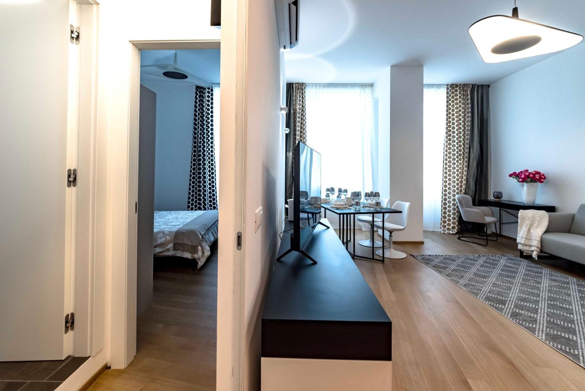 Dream Suites Milano San Babila Luaran gambar