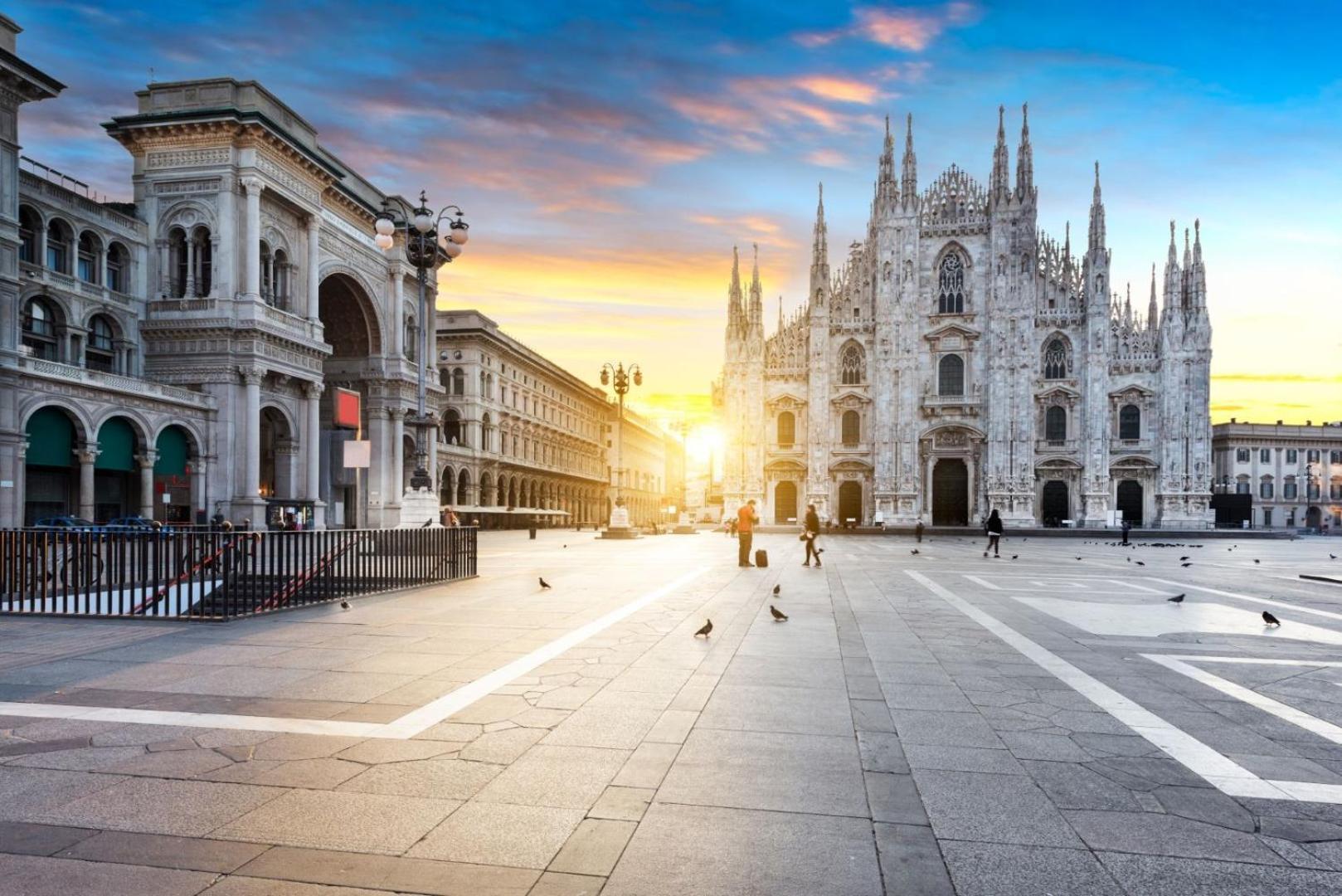 Dream Suites Milano San Babila Luaran gambar