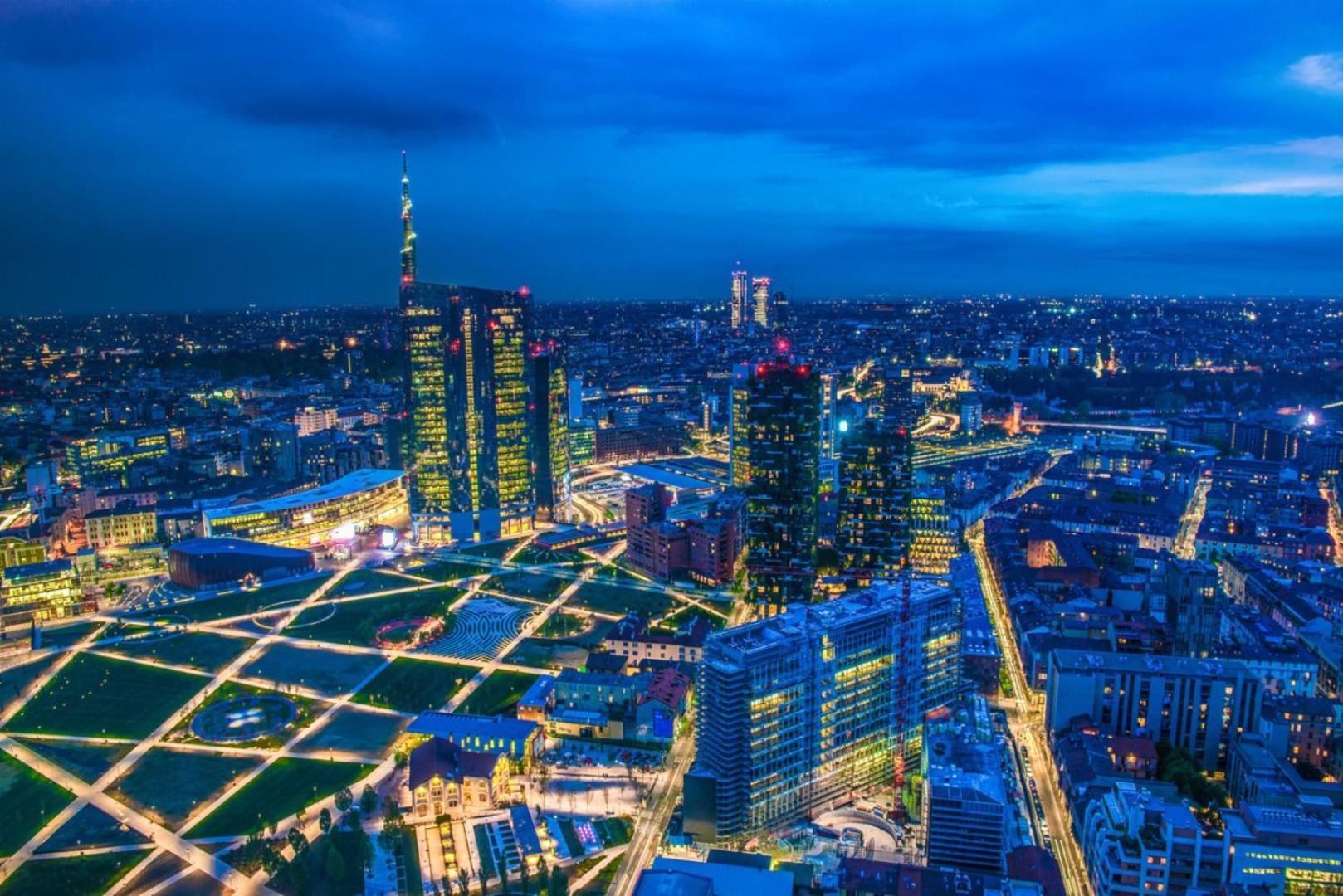 Dream Suites Milano San Babila Luaran gambar
