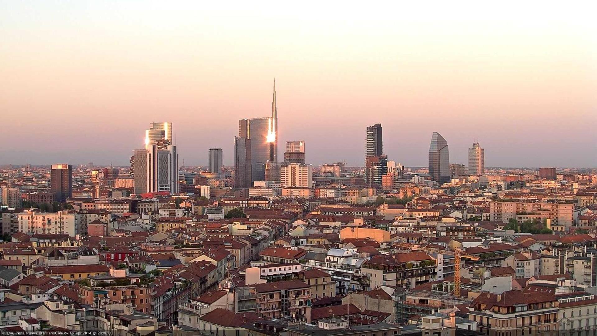 Dream Suites Milano San Babila Luaran gambar