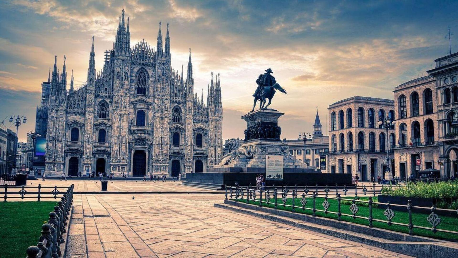 Dream Suites Milano San Babila Luaran gambar